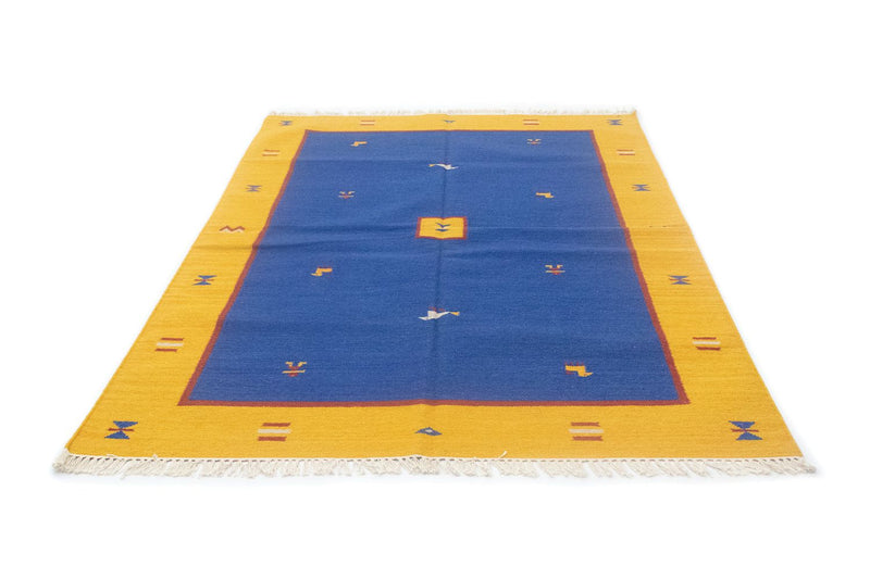 Moderne kilim Teppe 200x140cm - Ullteppe