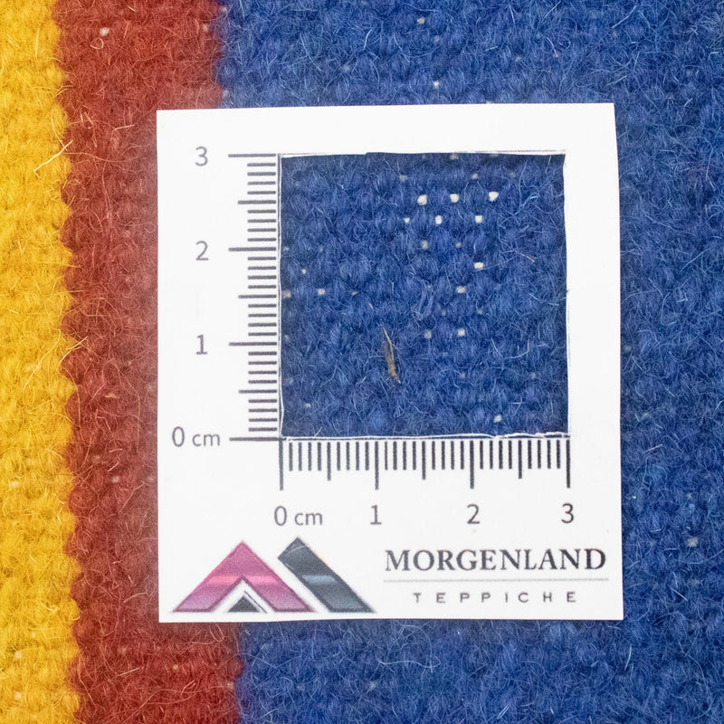 Moderne kilim Teppe 200x140cm - Ullteppe