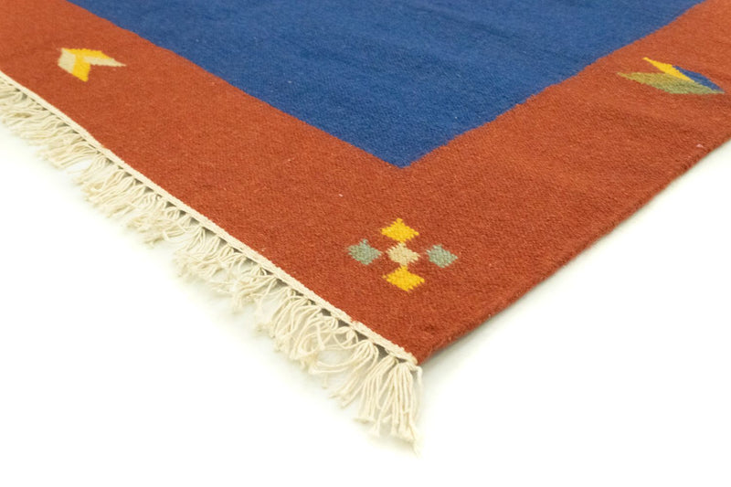 Moderne kilim Teppe 300x200cm - Ullteppe