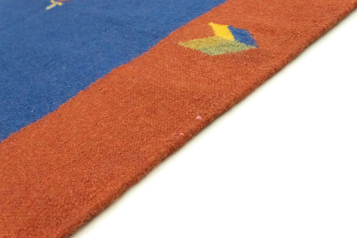 Moderne kilim Teppe 300x200cm - Ullteppe
