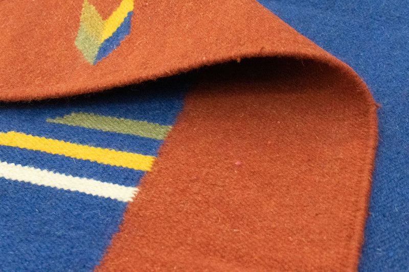 Moderne kilim Teppe 300x200cm - Ullteppe