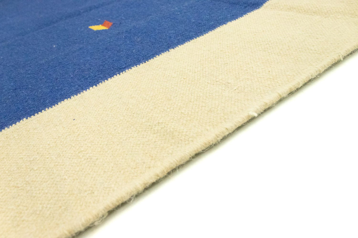 Kelim teppe - Trendy - 300 x 200 cm - blå