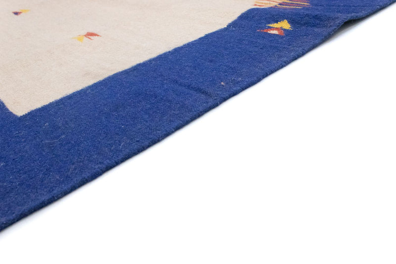 Moderne kilim Teppe 200x300cm - Ullteppe