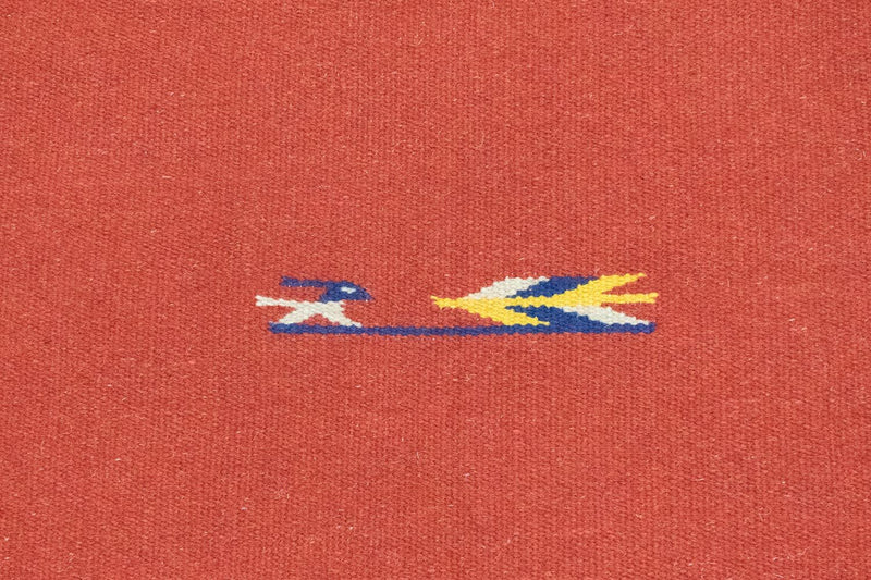 Moderne kilim Teppe 180x120cm - Ullteppe