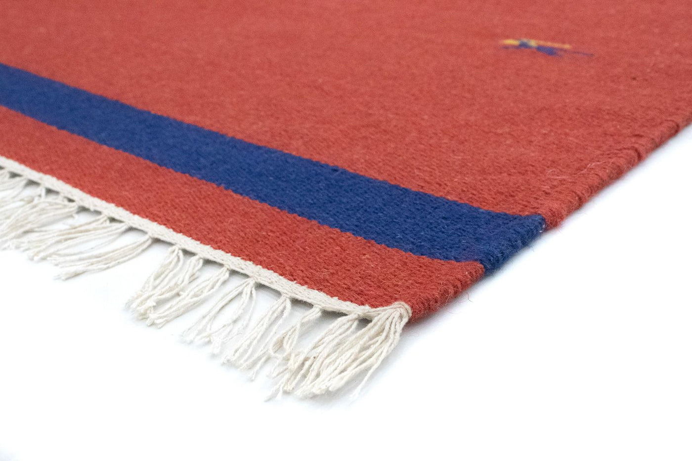 Moderne kilim Teppe 180x120cm - Ullteppe