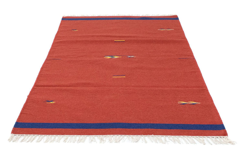 Moderne kilim Teppe 180x120cm - Ullteppe