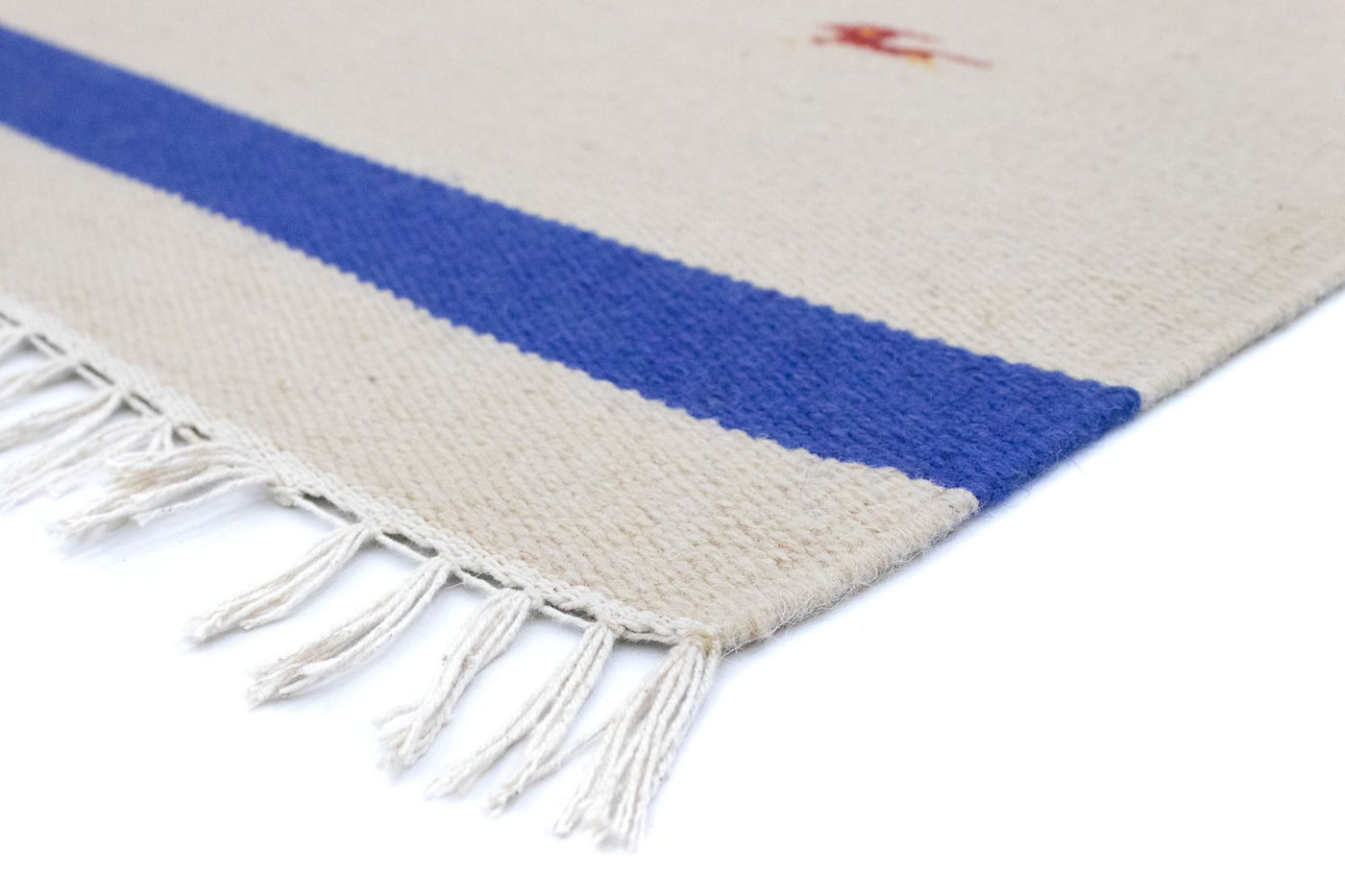 Moderne kilim Teppe 180x120cm - Ullteppe