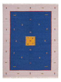Moderne kilim Teppe - Ullteppe – product image