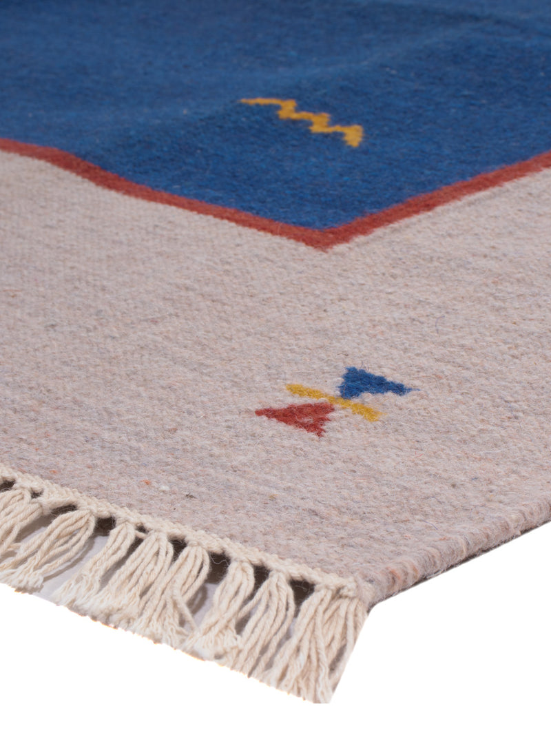Moderne kilim Teppe - Ullteppe