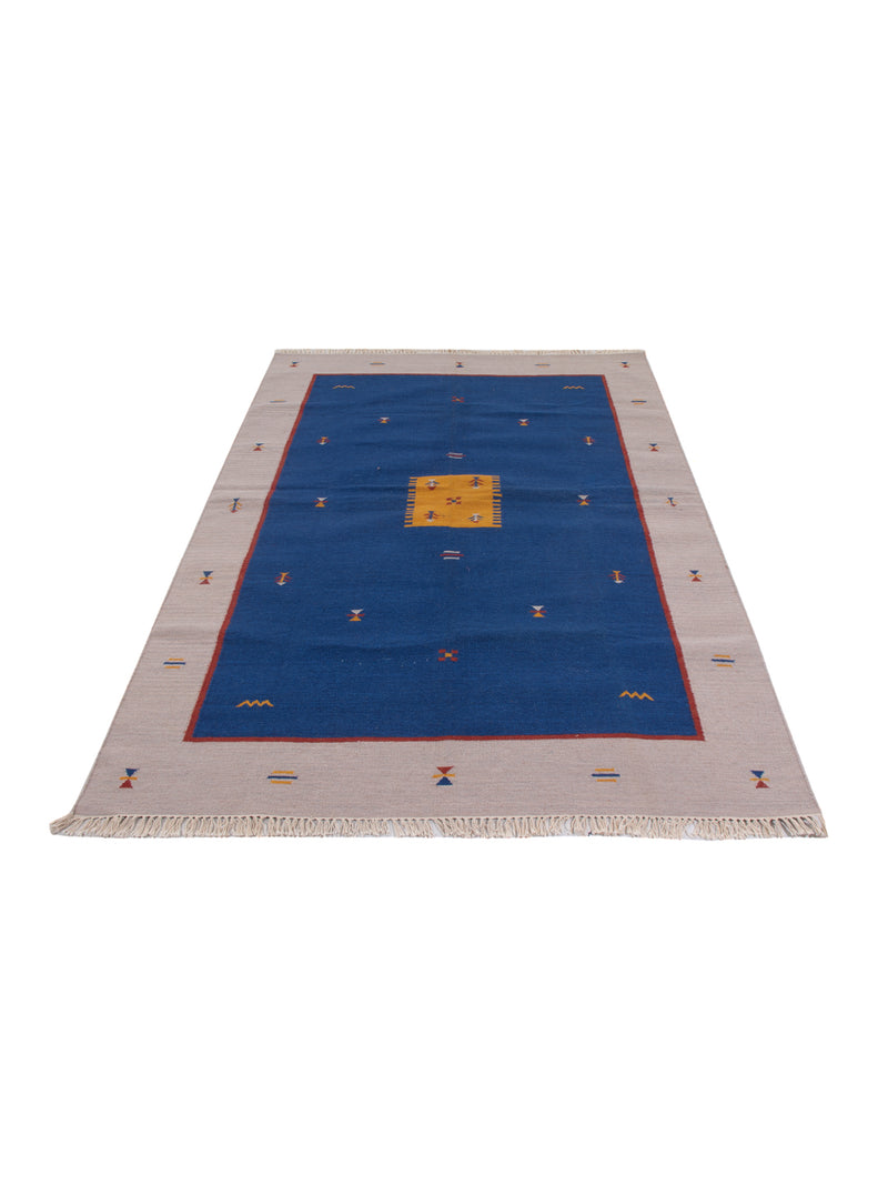 Moderne kilim Teppe - Ullteppe