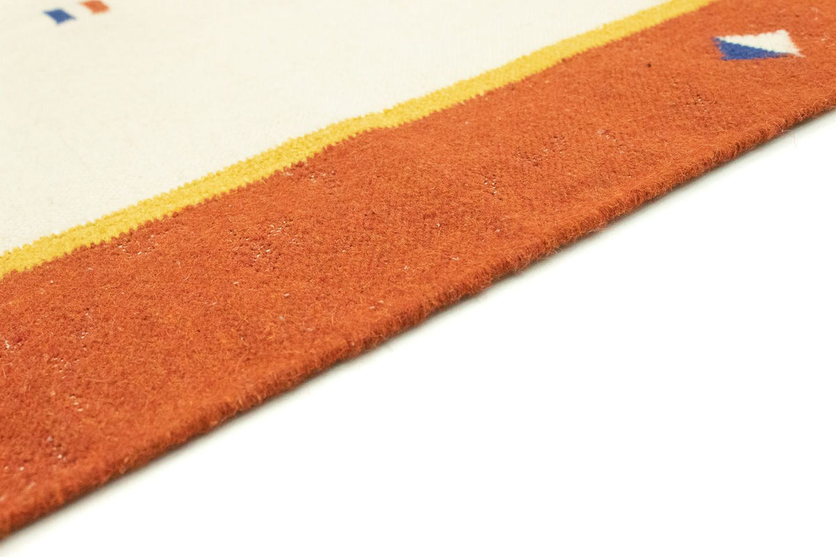 Moderne kilim Teppe 120x180cm - Ullteppe