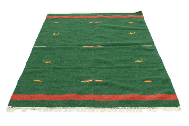 Moderne kilim Teppe 180x120cm - Ullteppe