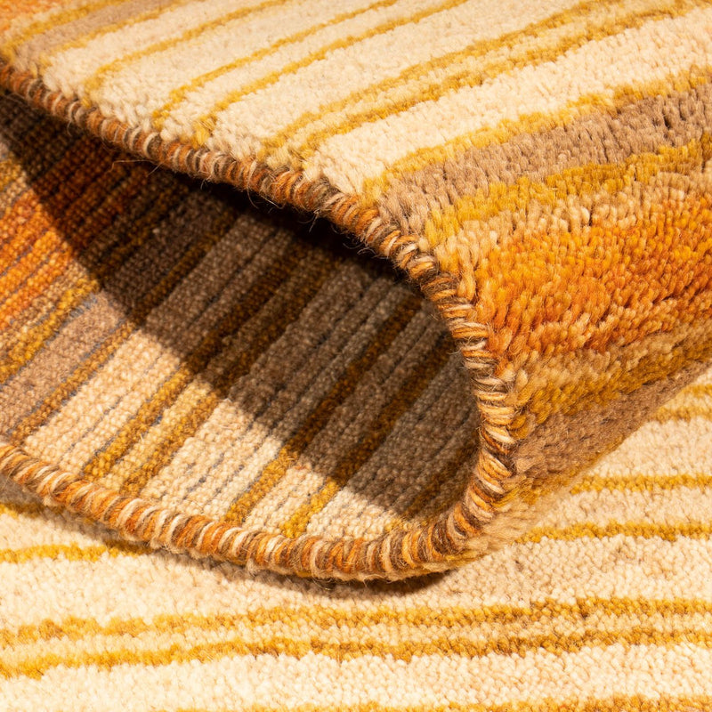 Loribaft Loom Teppe 138x72cm - Ullteppe