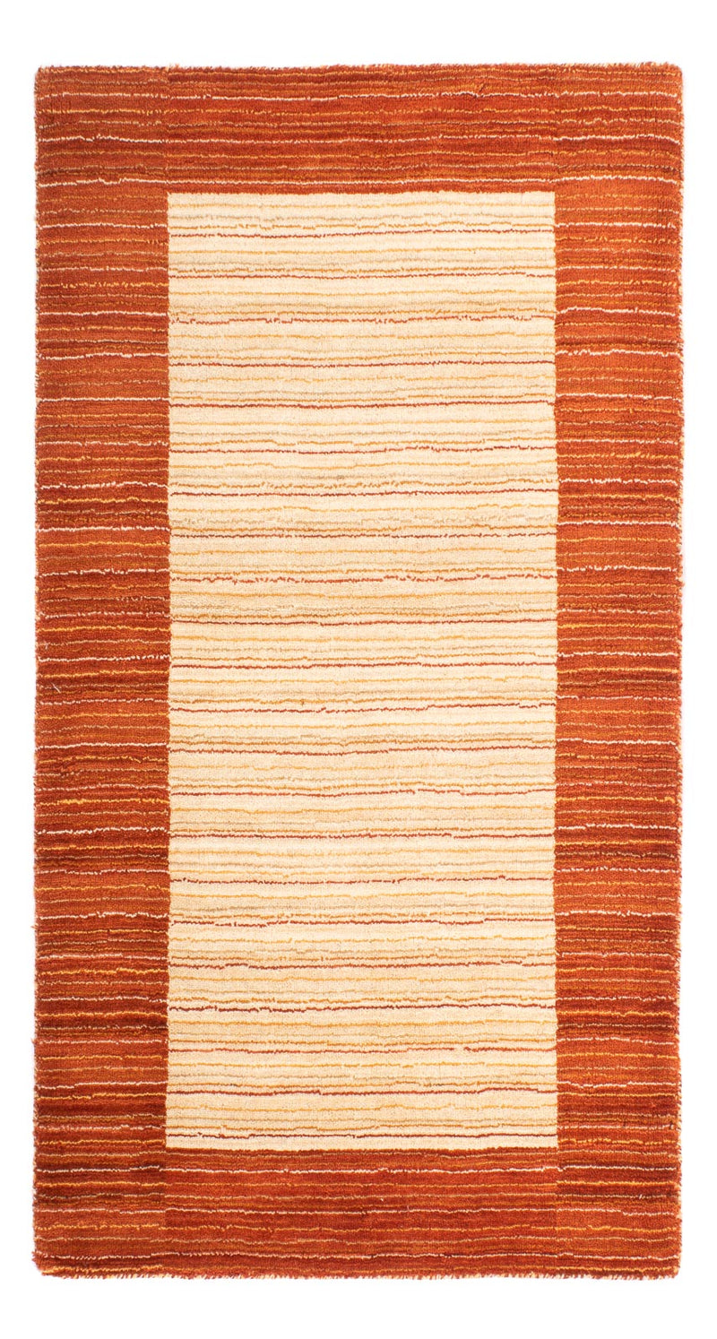 Loribaft Loom Teppe 132x72cm - Ullteppe