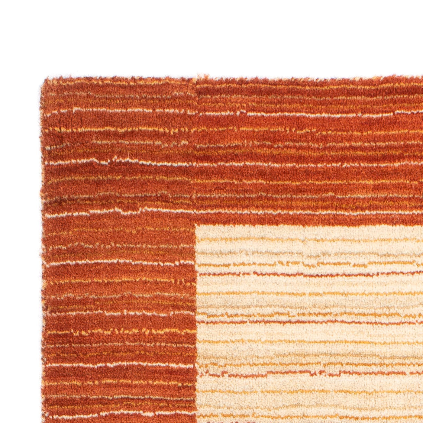 Loribaft Loom Teppe 132x72cm - Ullteppe