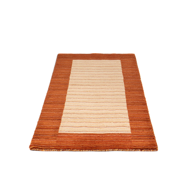 Loribaft Loom Teppe 132x72cm - Ullteppe