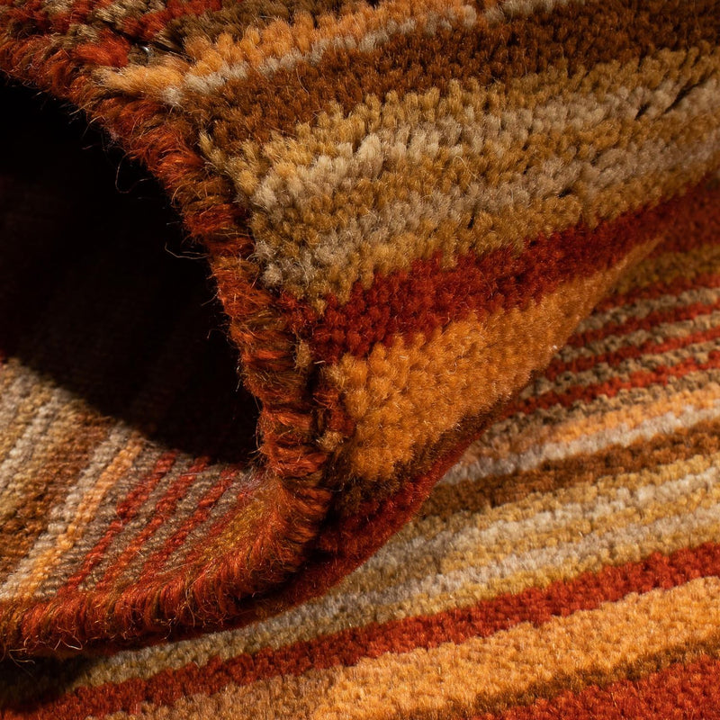 Loribaft Loom Teppe 122x73cm - Ullteppe