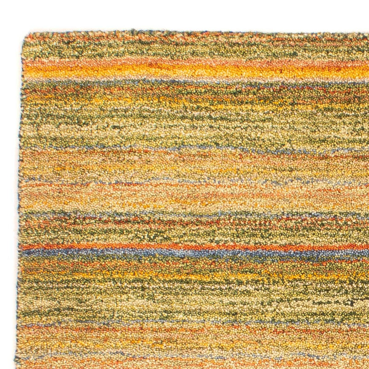 Loribaft Loom Teppe 75x103cm - Ullteppe