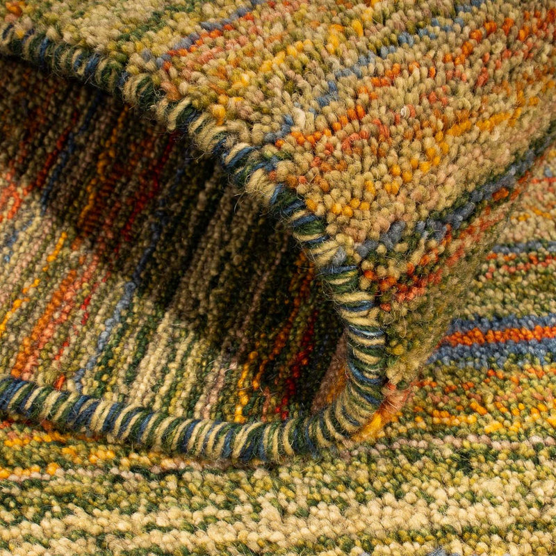 Loribaft Loom Teppe 75x103cm - Ullteppe