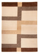 Loribaft Loom Teppe 120x177cm - Ullteppe