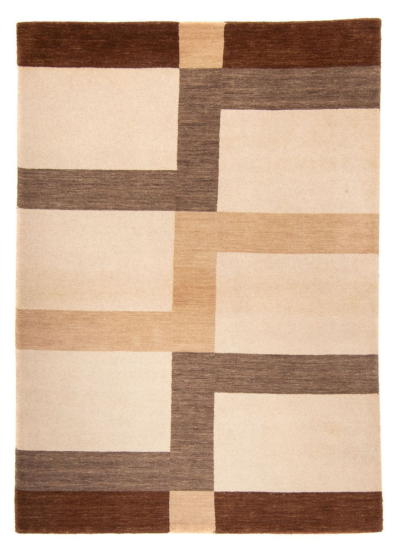 Loribaft Loom Teppe 120x177cm - Ullteppe