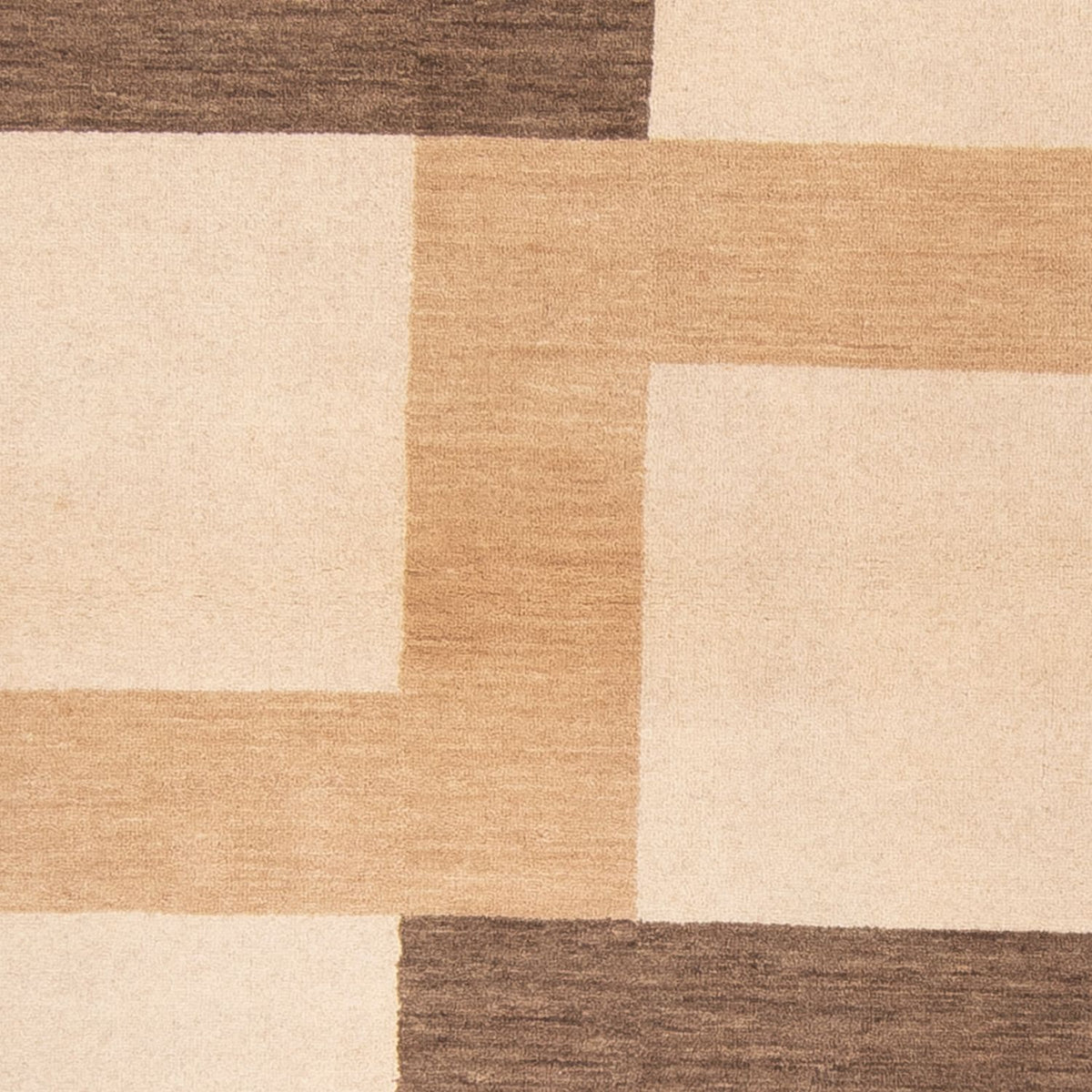 Loribaft Loom Teppe 120x177cm - Ullteppe