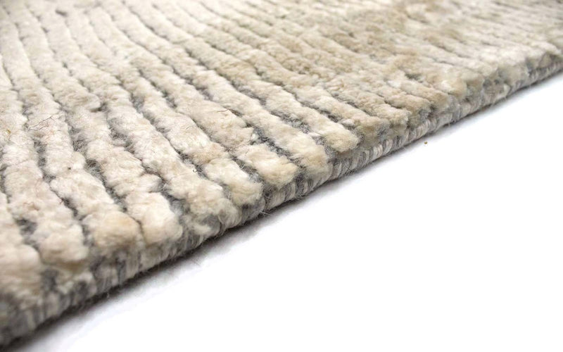 Viskose teppe 95x65cm - Viskoseteppich