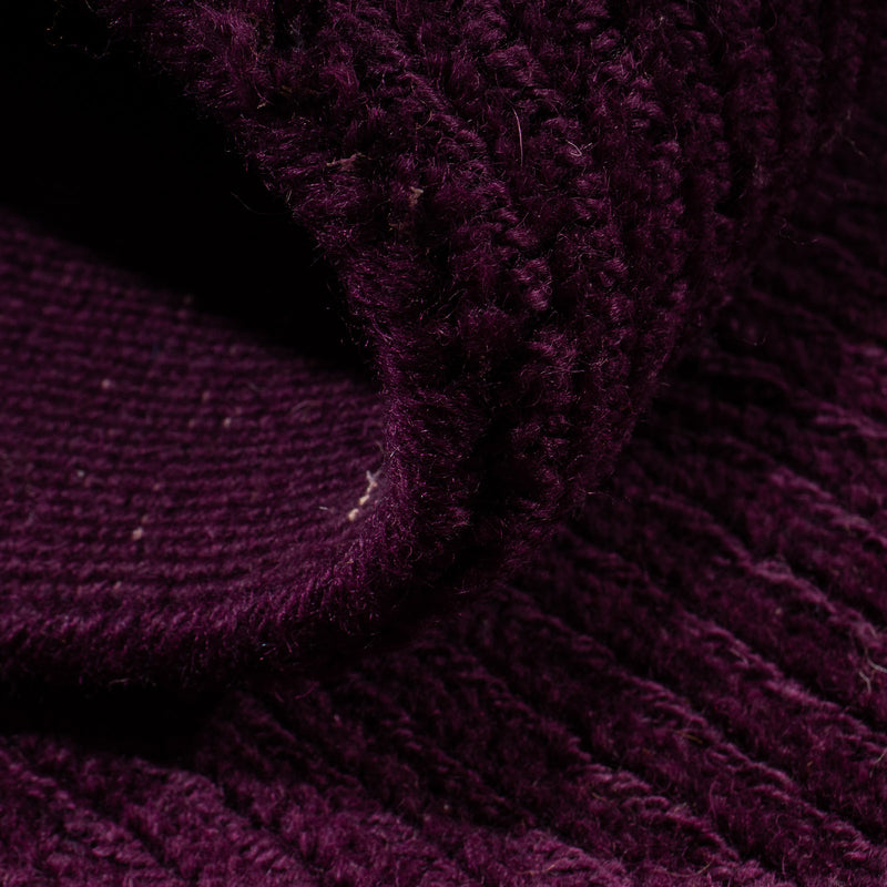 Loribaft Loom Teppe 138x63cm - Ullteppe