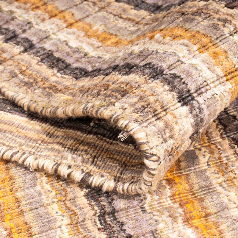 Viskose teppe 67x158cm - Viskoseteppich