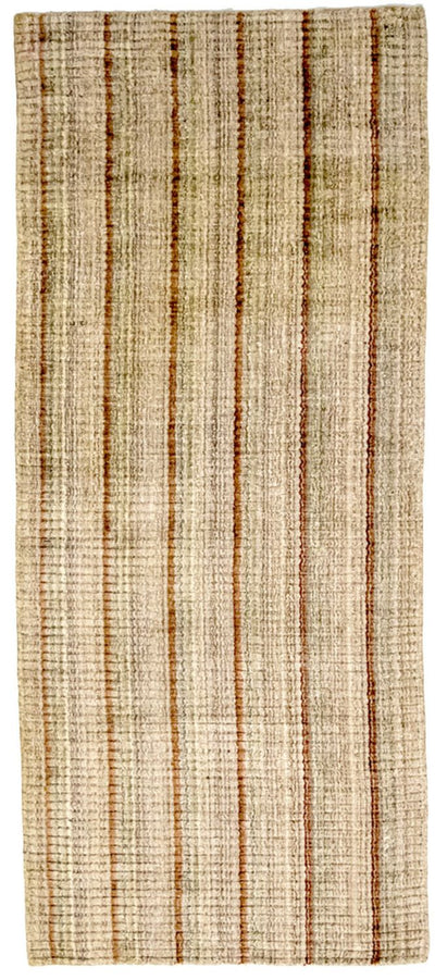 Viskose teppe 85x198cm - Viskoseteppich