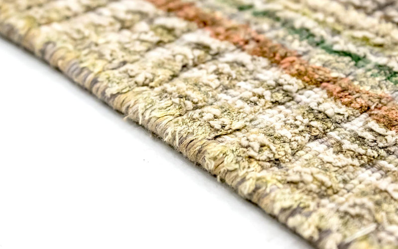 Viskose teppe 85x198cm - Viskoseteppich