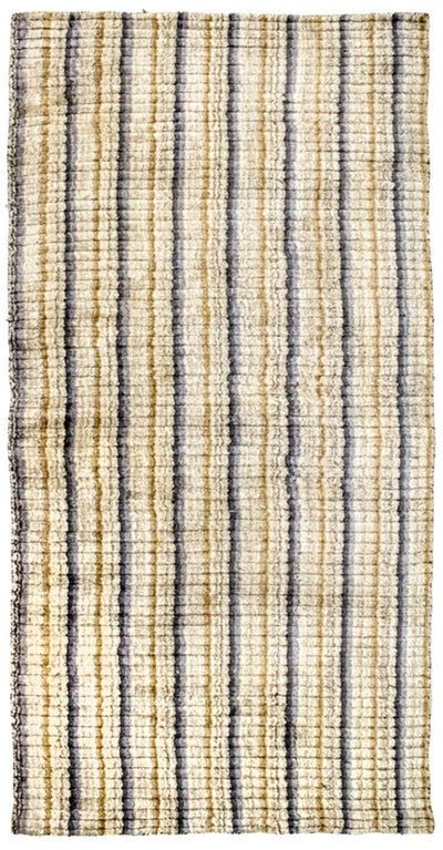 Viskose teppe 94x180cm - Viskoseteppich