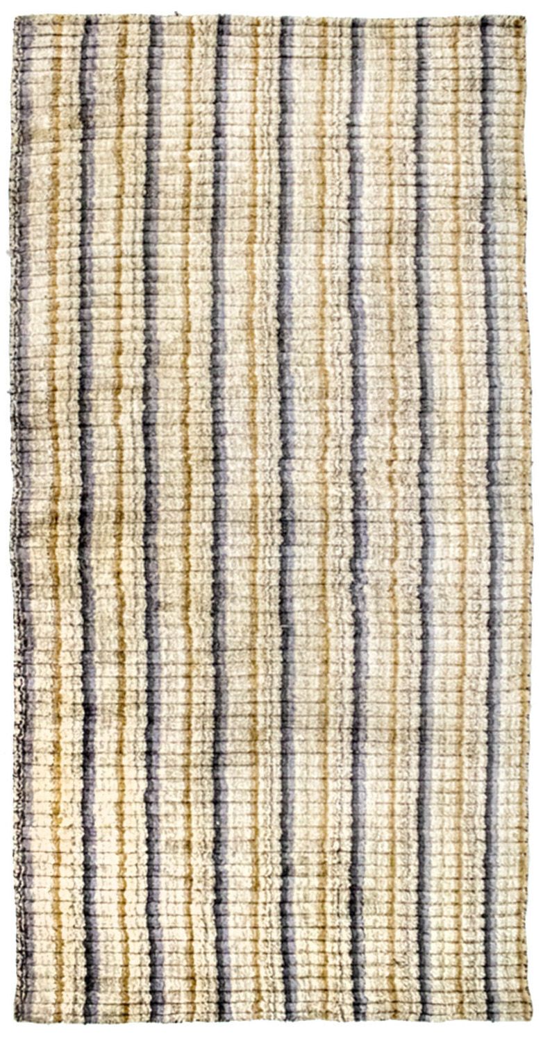 Viskose teppe 94x180cm - Viskoseteppich