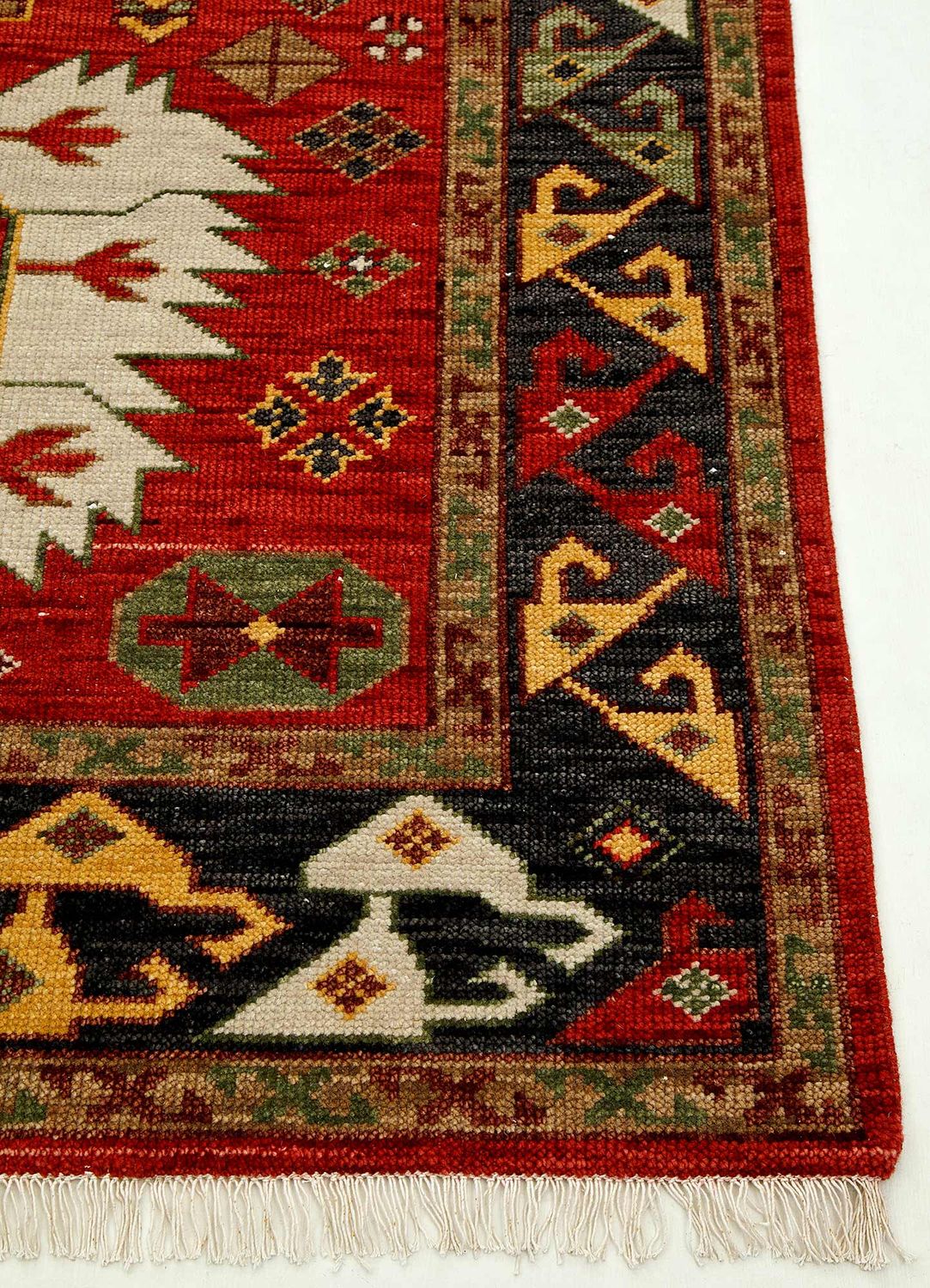 Orientalsk teppe Susa