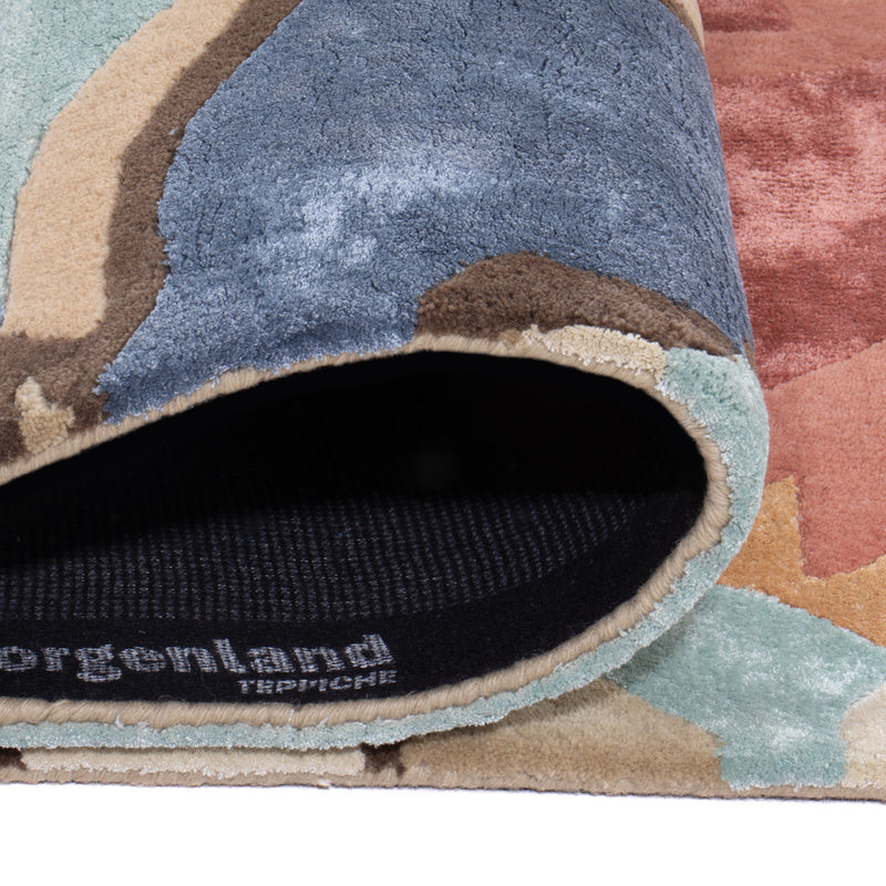 Designer Teppich FloralThreads