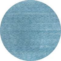 Gabbeh Loom Teppe Uni - Ullteppe – product image