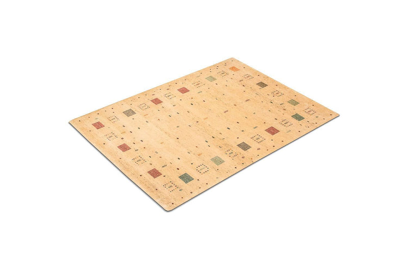 Loribaft Teppe 200x146cm - Ullteppe