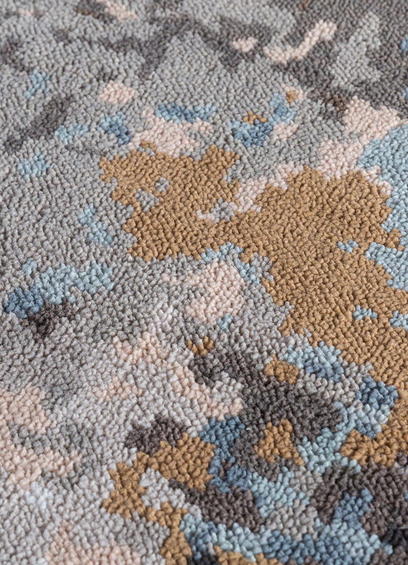 Designer teppe Hera - Designerteppich