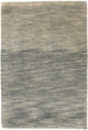 Gabbeh Teppich - Indus 90 x 60 cm - hellgrau