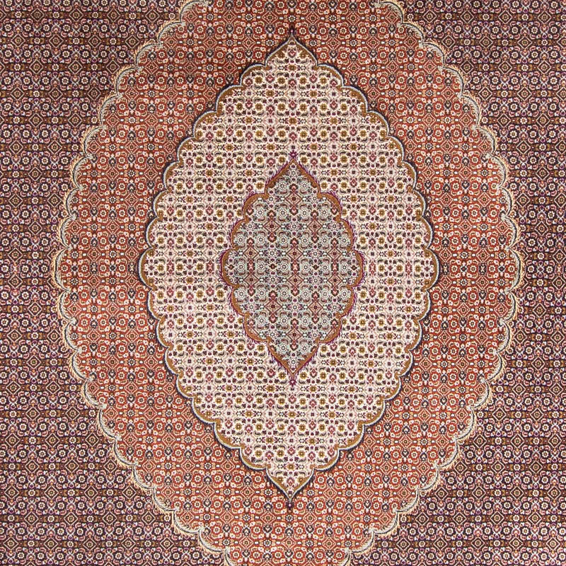 Tabriz - 50 Raj Teppe 390x304cm - Persisk teppe