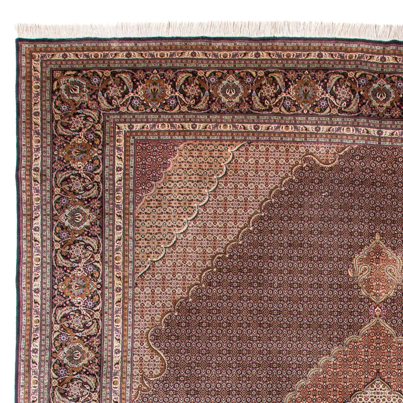 Tabriz - 50 Raj Teppe 390x304cm - Persisk teppe