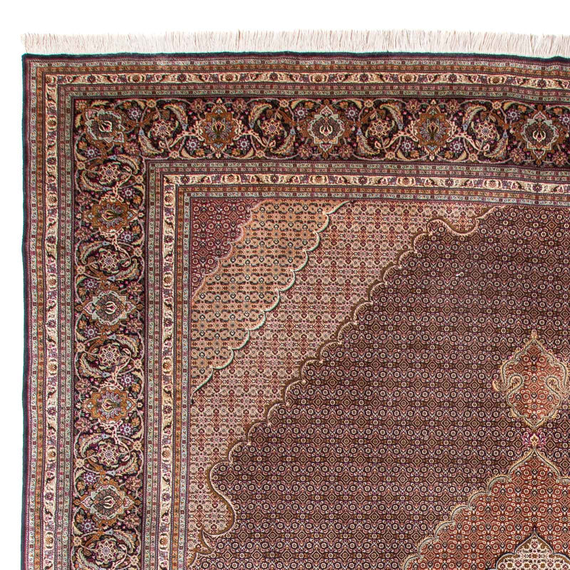 Tabriz - 50 Raj Teppe 390x304cm - Persisk teppe