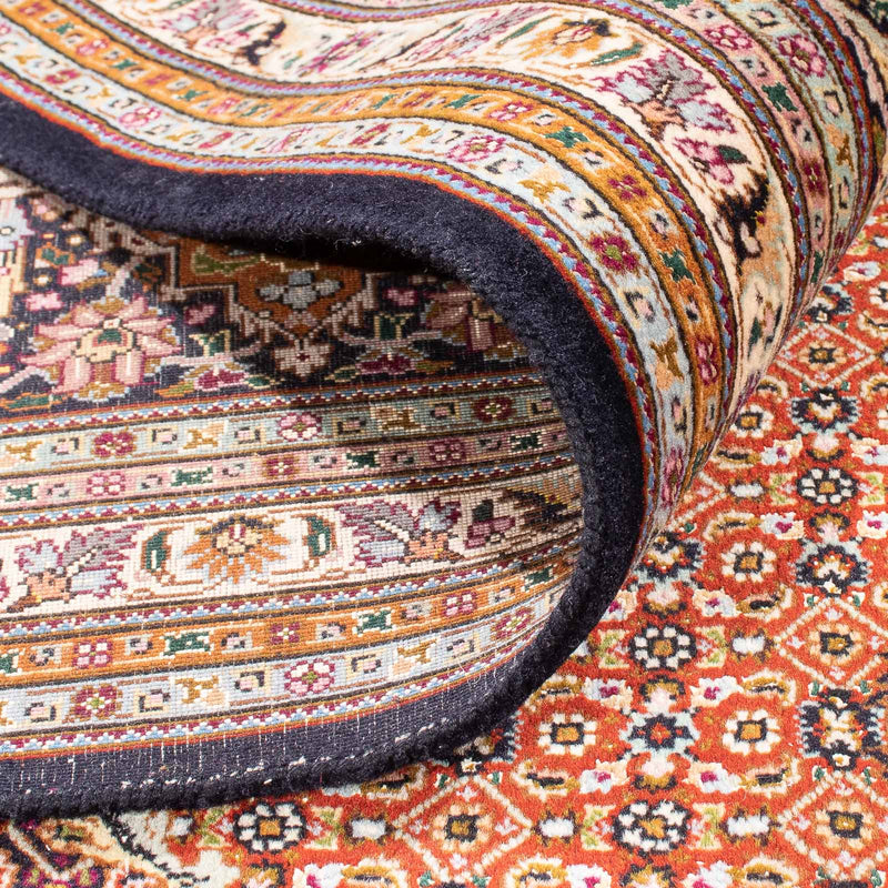 Tabriz - 50 Raj Teppe 390x304cm - Persisk teppe