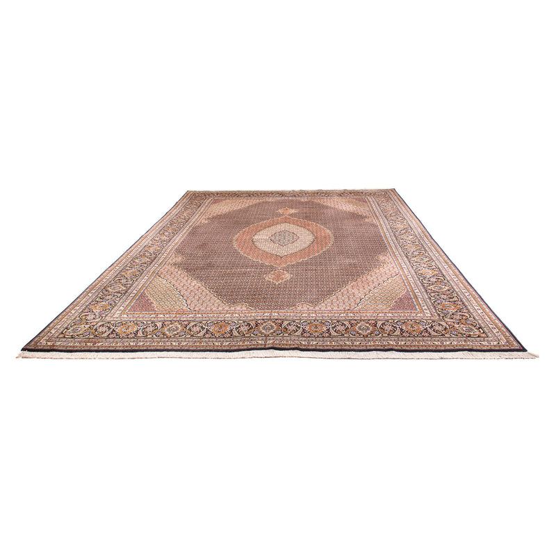 Tabriz - 50 Raj Teppe 390x304cm - Persisk teppe
