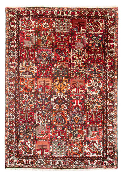 Bakhtiari Teppe 201x306cm - Persisk teppe