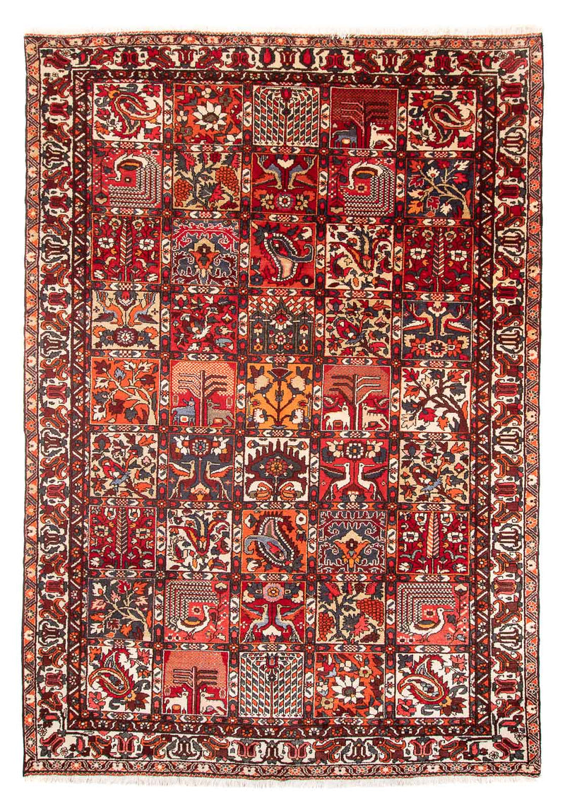 Bakhtiari Teppe 306x201cm - Persisk teppe