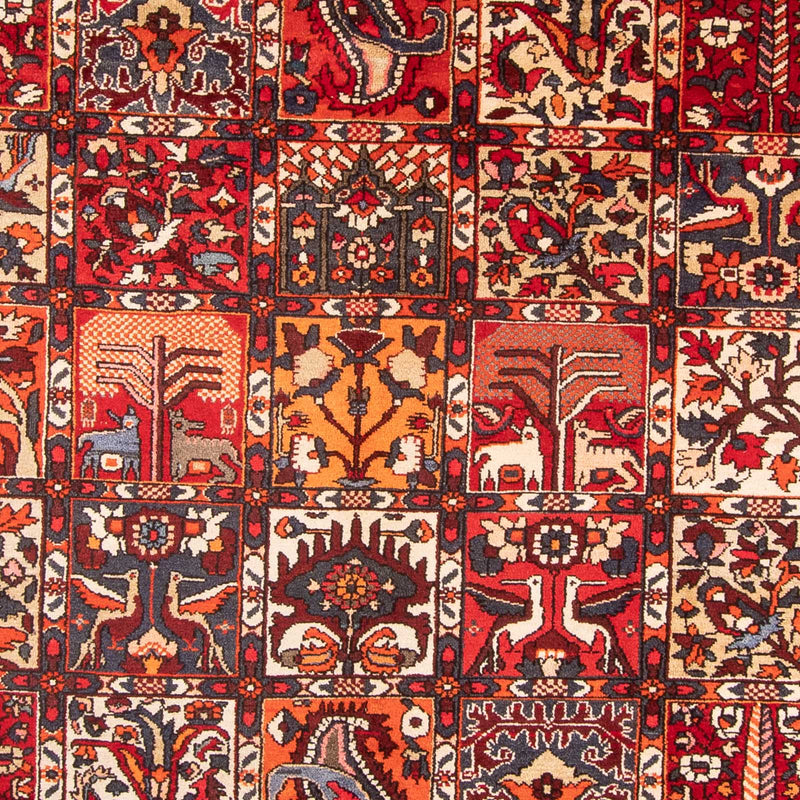 Bakhtiari Teppe 306x201cm - Persisk teppe