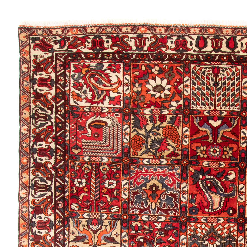 Bakhtiari Teppe 306x201cm - Persisk teppe
