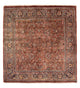 Indo Bidjar Teppe 200x200cm - Orientalsk teppe