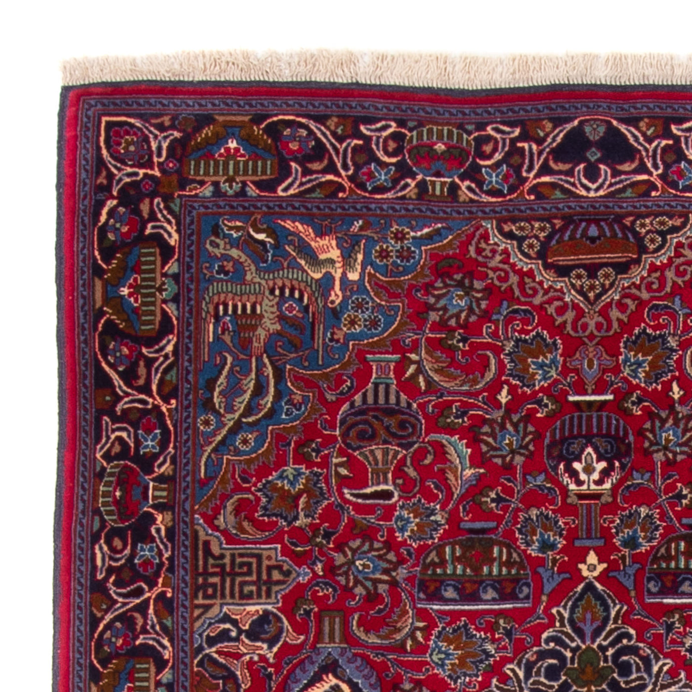 Kashmar Teppe 185x123cm - Persisk teppe